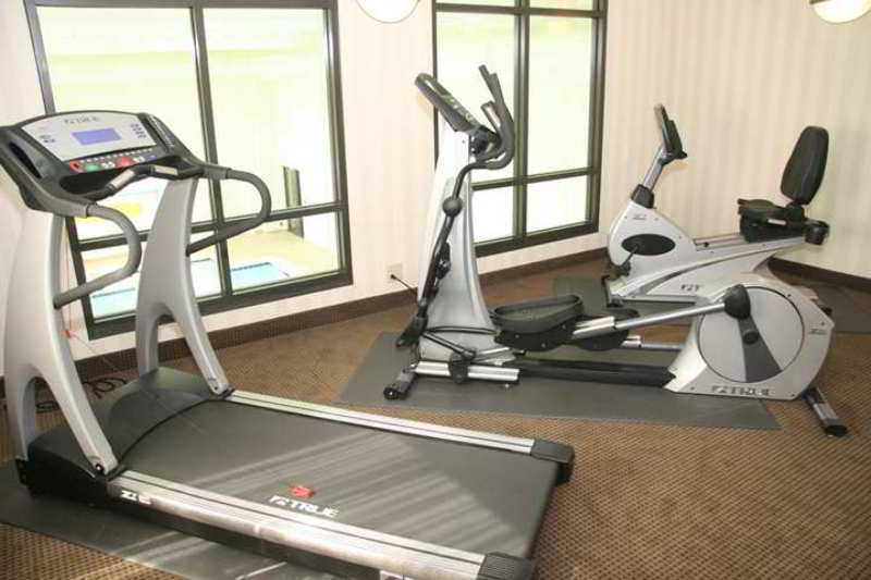 Hotel Hampton & Chesapeake-square Mall 3*