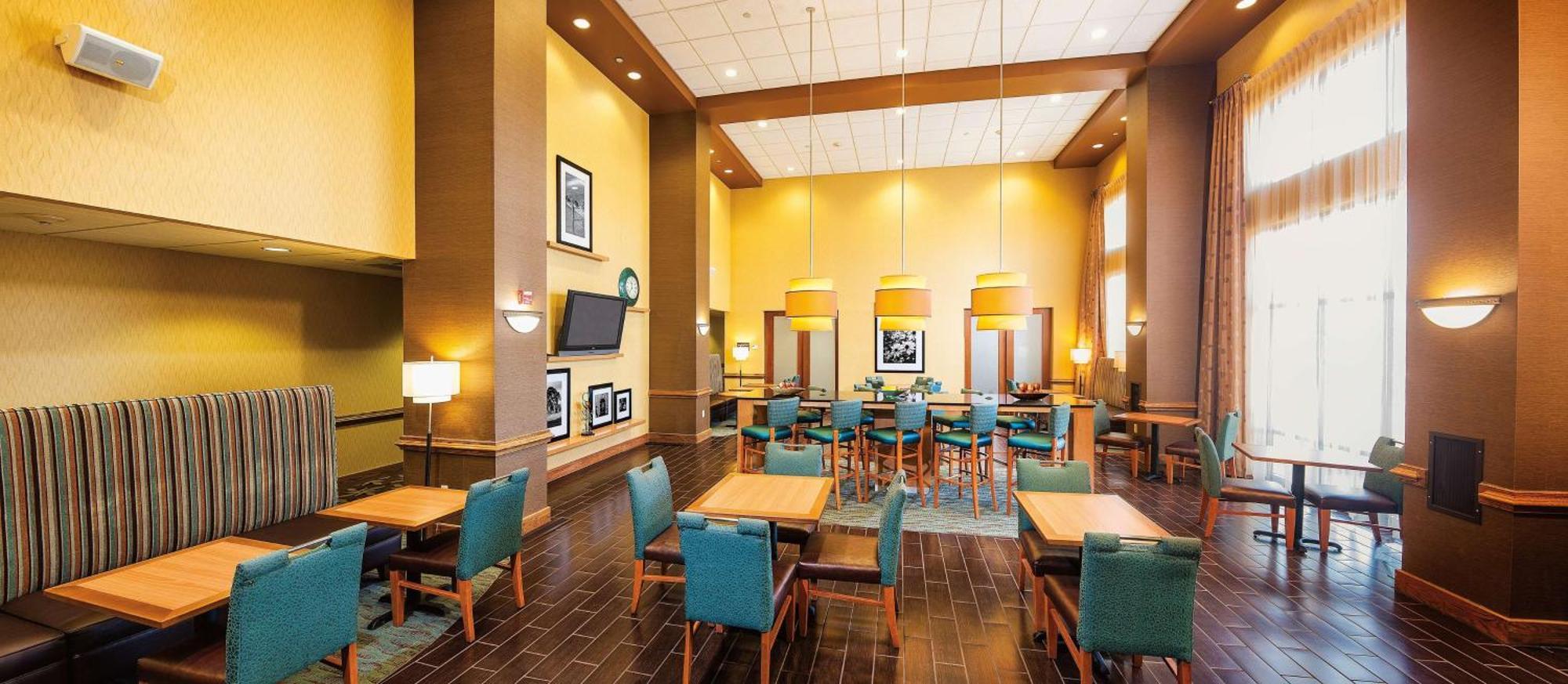 Hampton & Chesapeake-square Mall Hotel Chesapeake