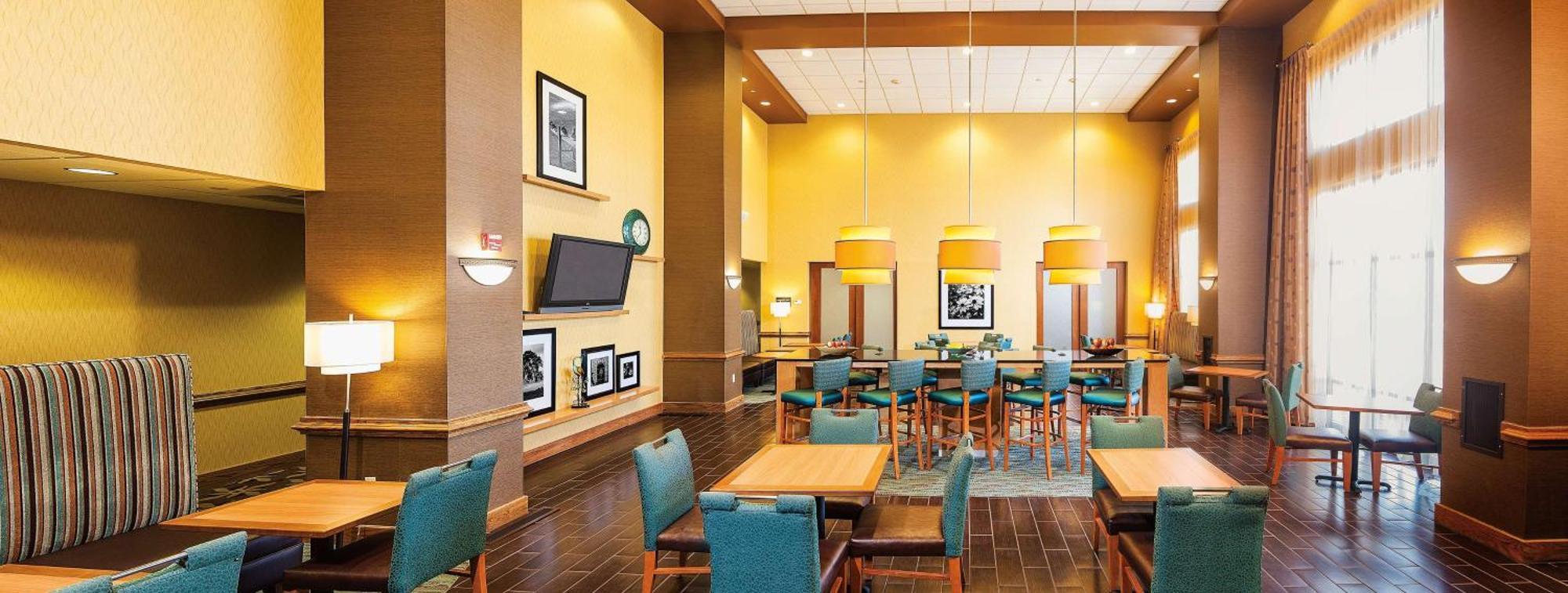 Hotel Hampton & Chesapeake-square Mall 3*