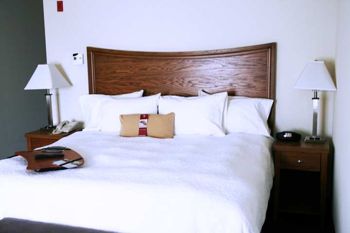 Hampton & Chesapeake-square Mall Hotel 3*